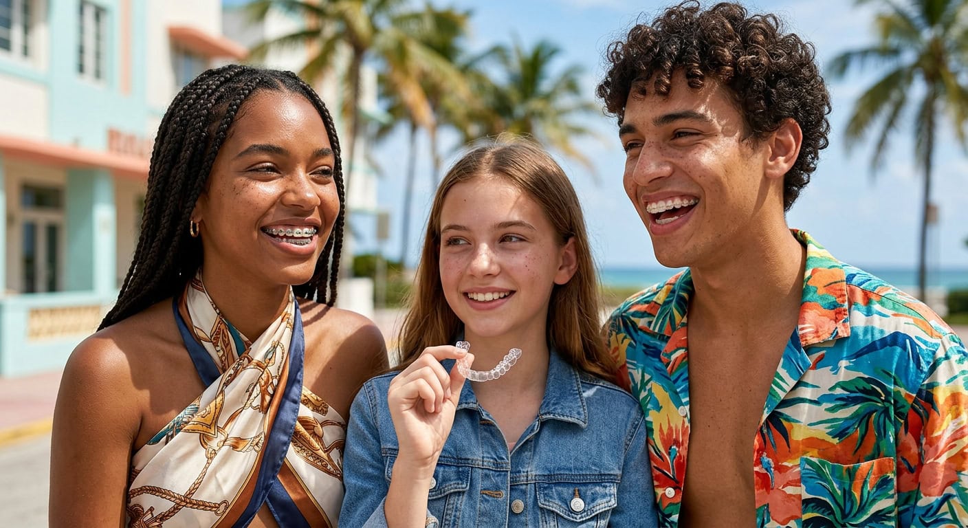 Best orthodontist near me braces invisalign