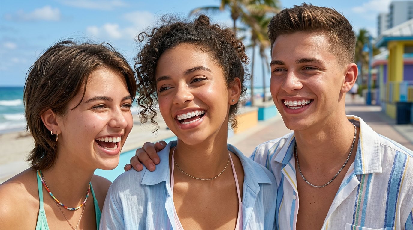 Best orthodontist near me braces invisalign