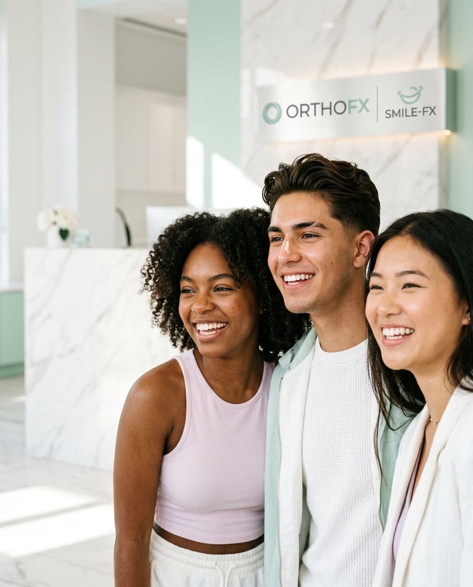 Best orthodontist near me braces invisalign