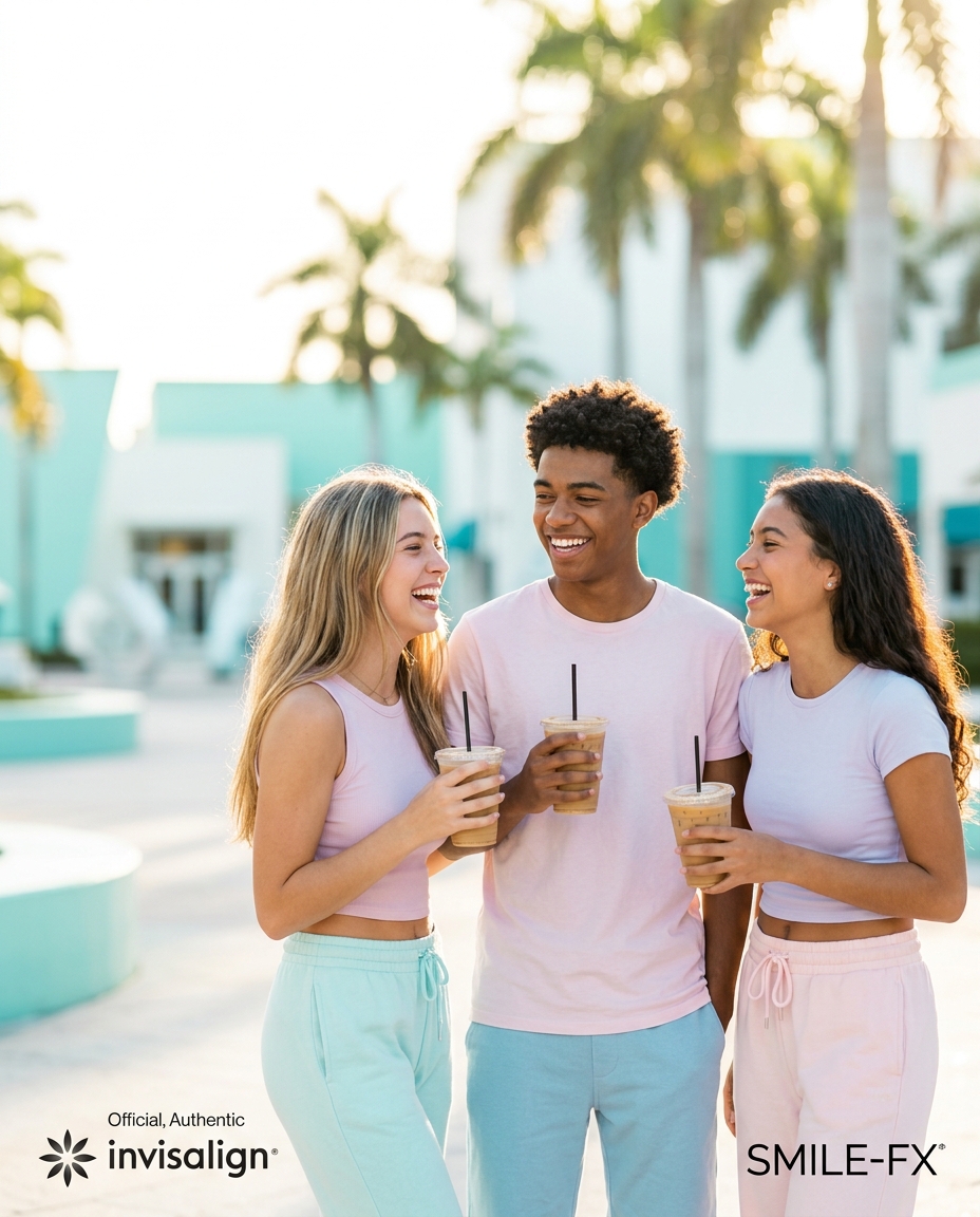 Best orthodontist near me braces invisalign
