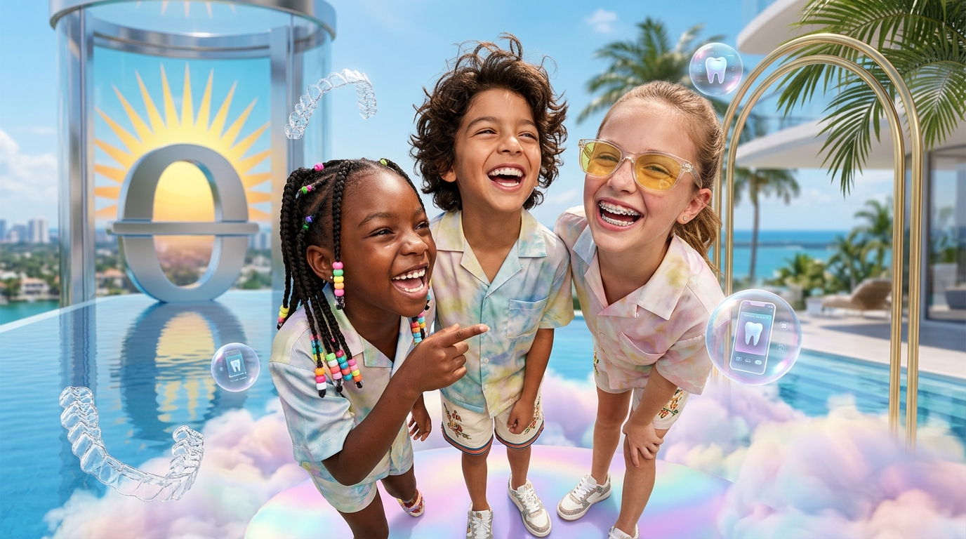 Best orthodontist near me braces invisalign