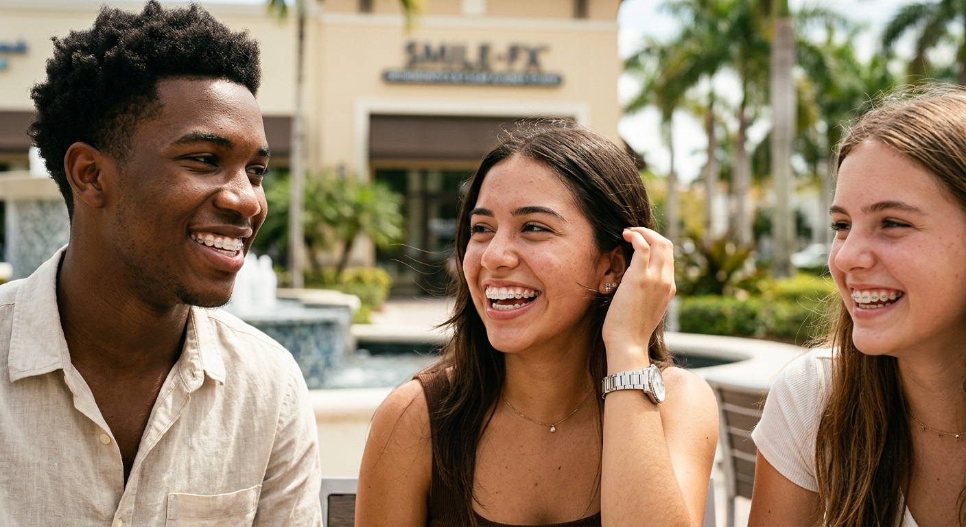 Best orthodontist near me braces invisalign