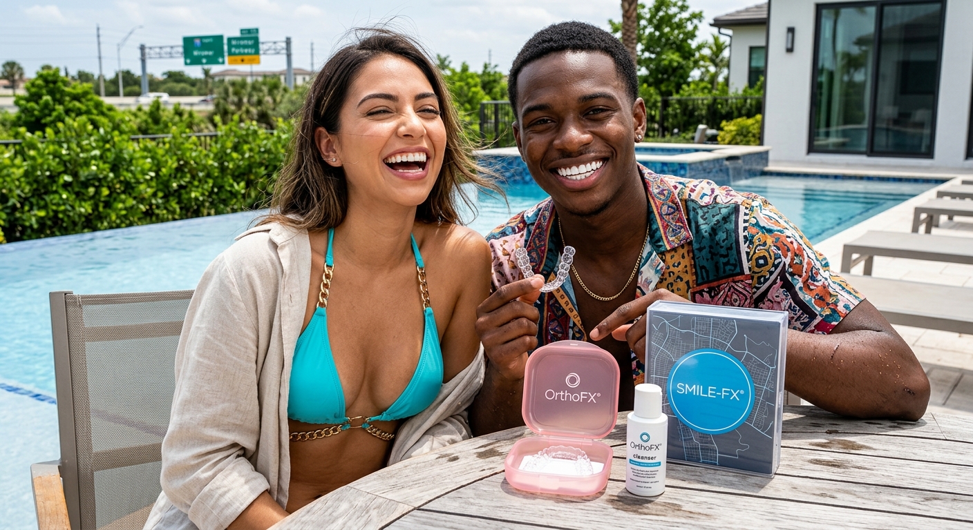 Best orthodontist near me braces invisalign