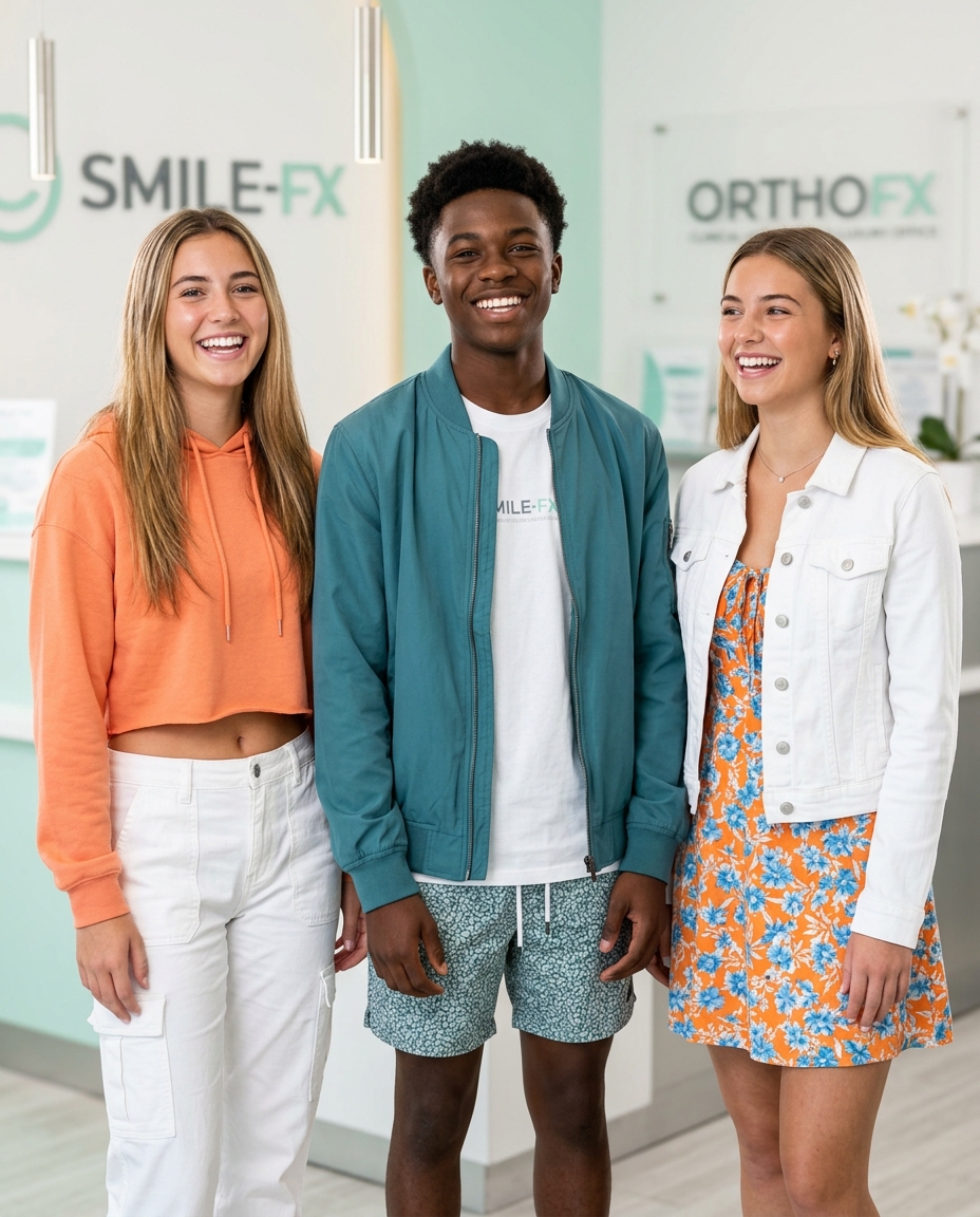 Best orthodontist near me braces invisalign