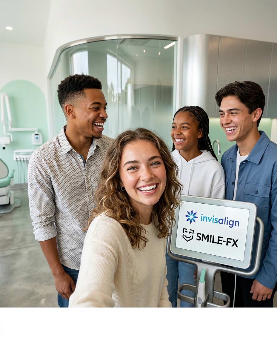 Best orthodontist near me braces invisalign