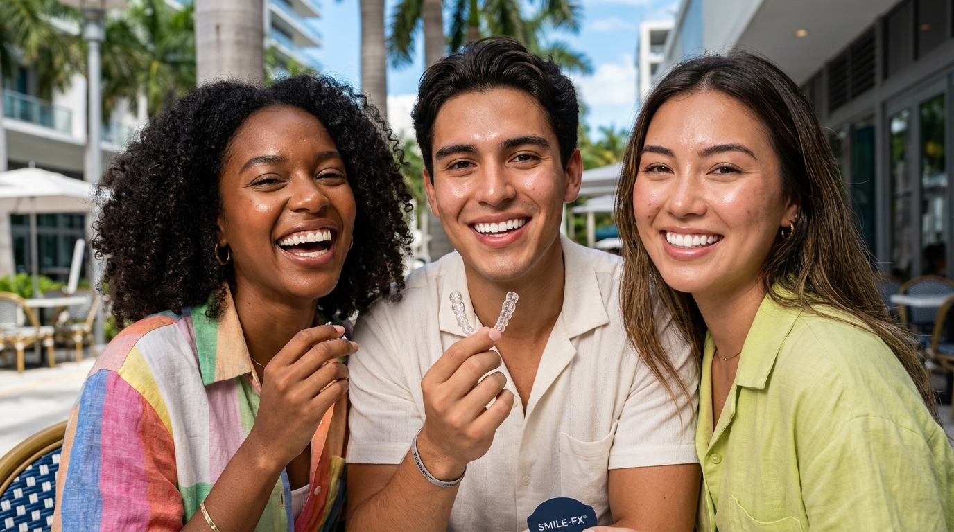 Best orthodontist near me braces invisalign
