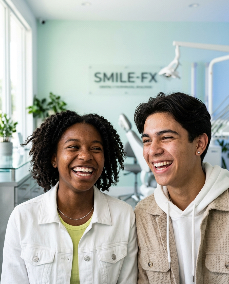 Best orthodontist near me braces invisalign