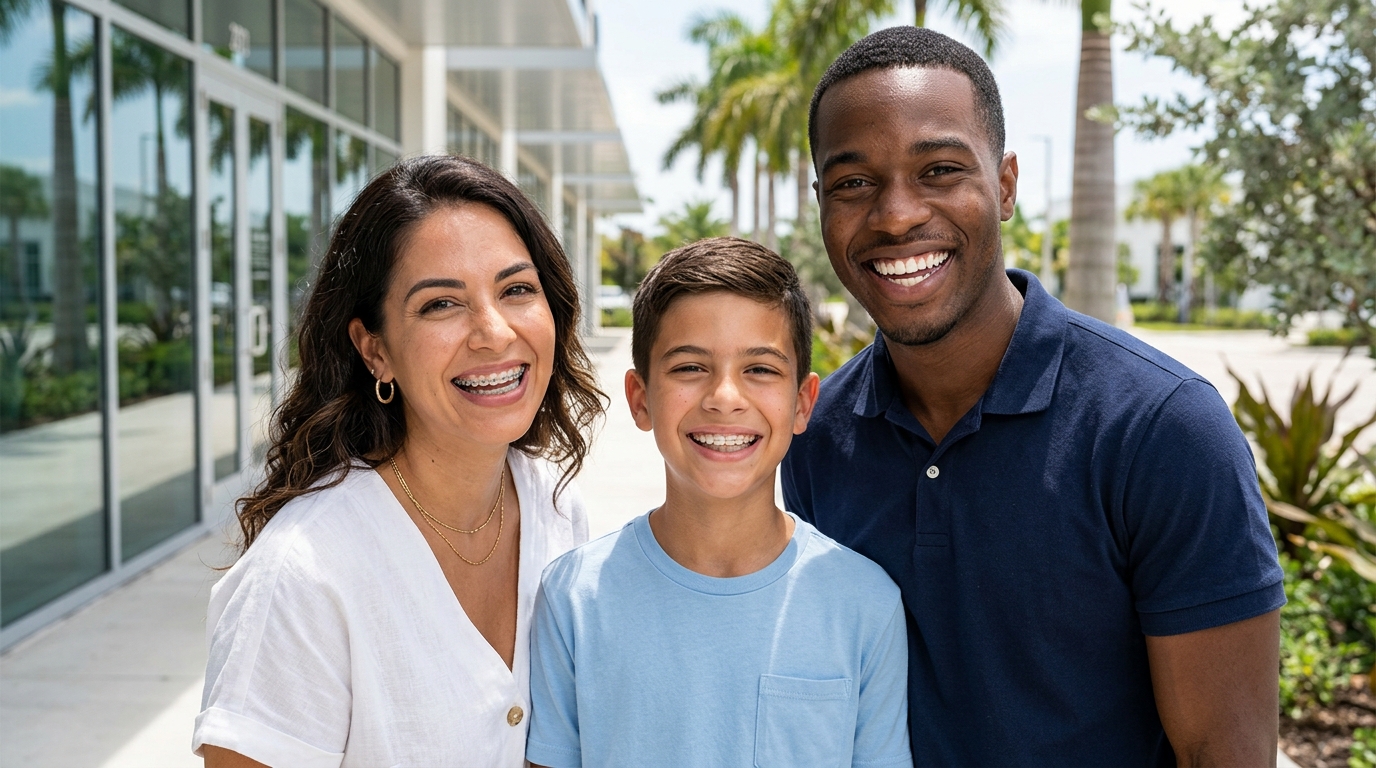 Best orthodontist near me braces invisalign