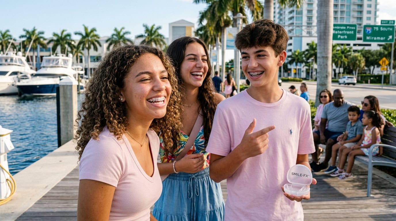 Best orthodontist near me braces invisalign