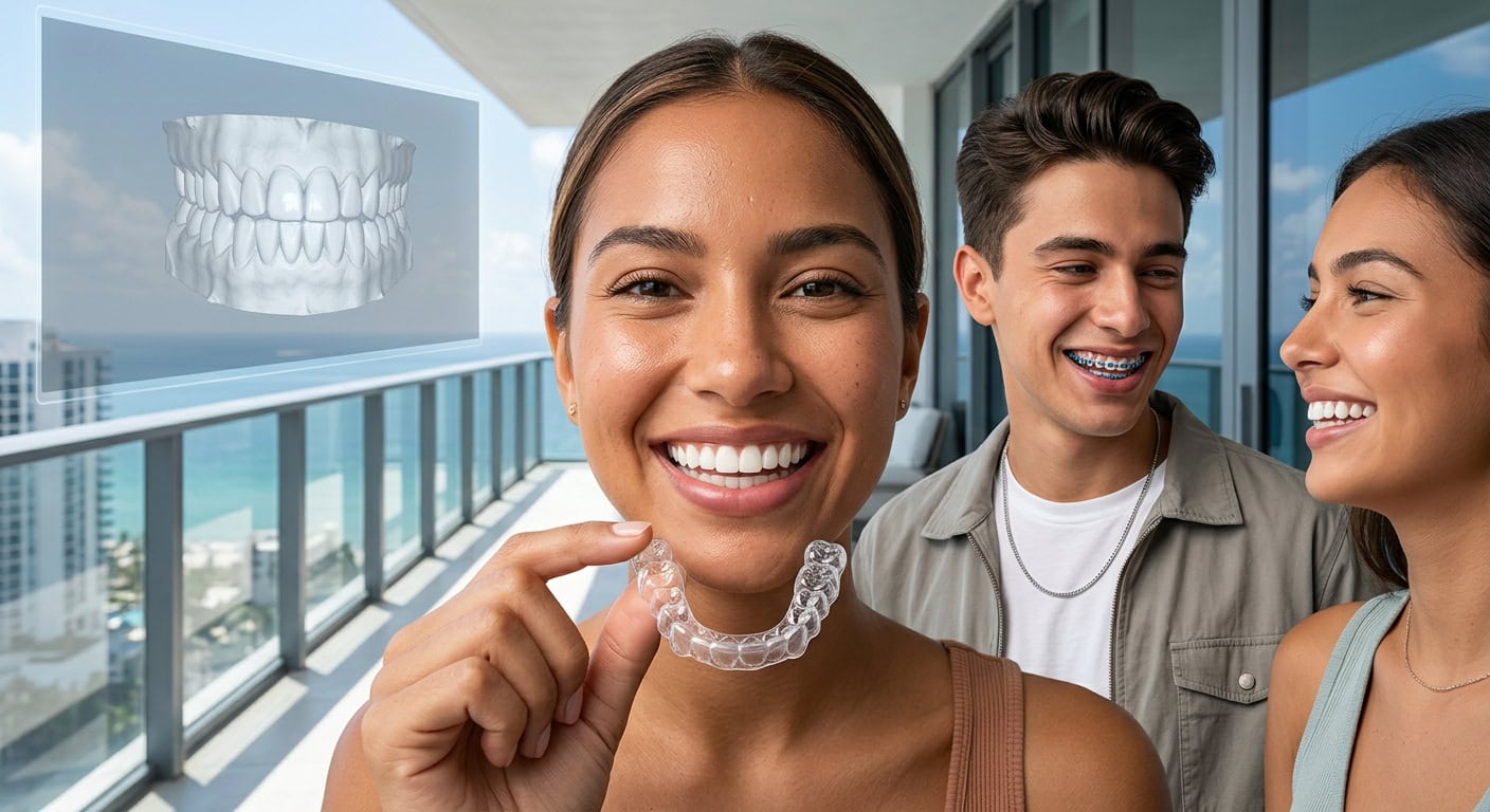 Best orthodontist near me braces invisalign