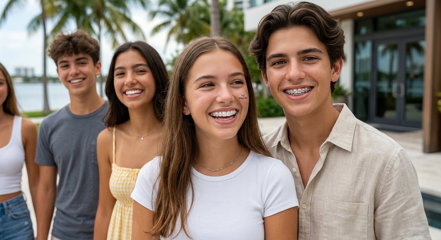 Best orthodontist near me braces invisalign
