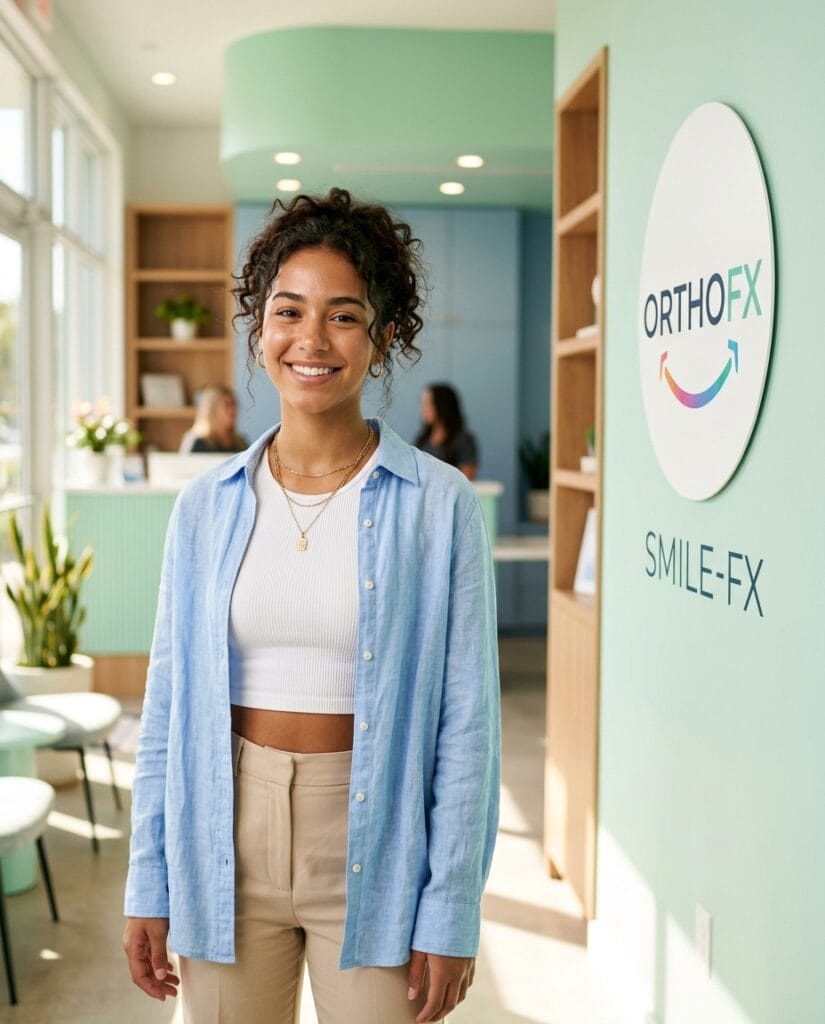 Best orthodontist near me braces invisalign