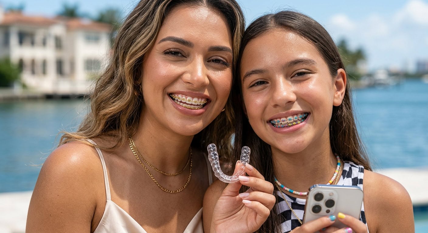 Best orthodontist near me braces invisalign