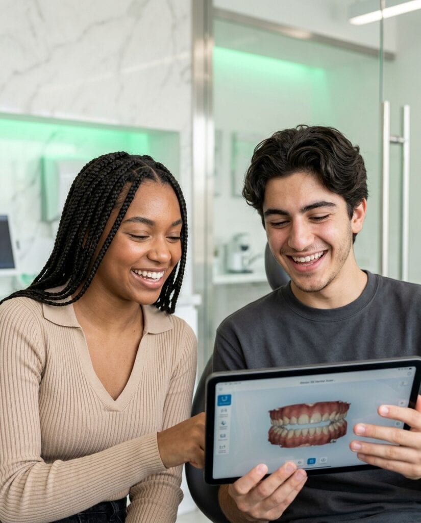 Best orthodontist near me braces invisalign