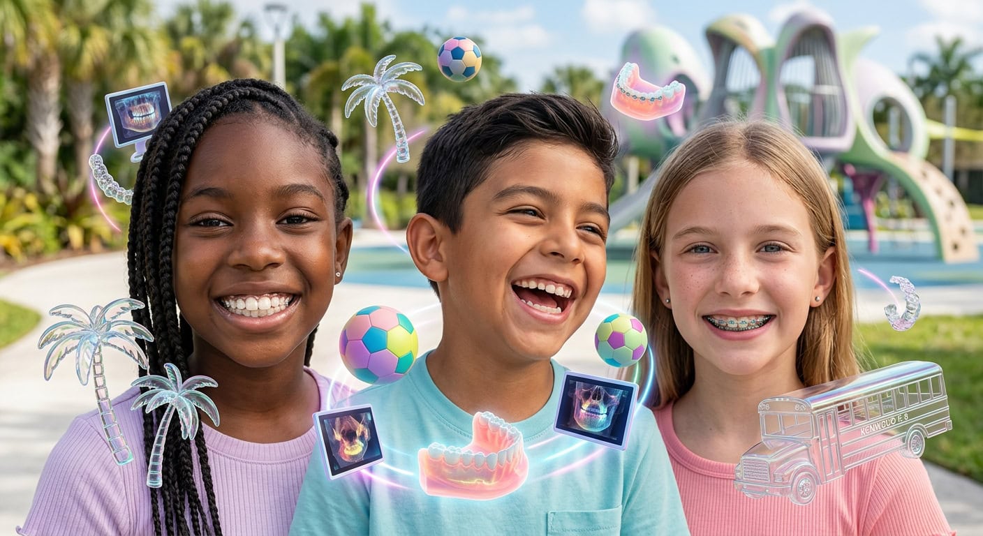 Best orthodontist near me braces invisalign