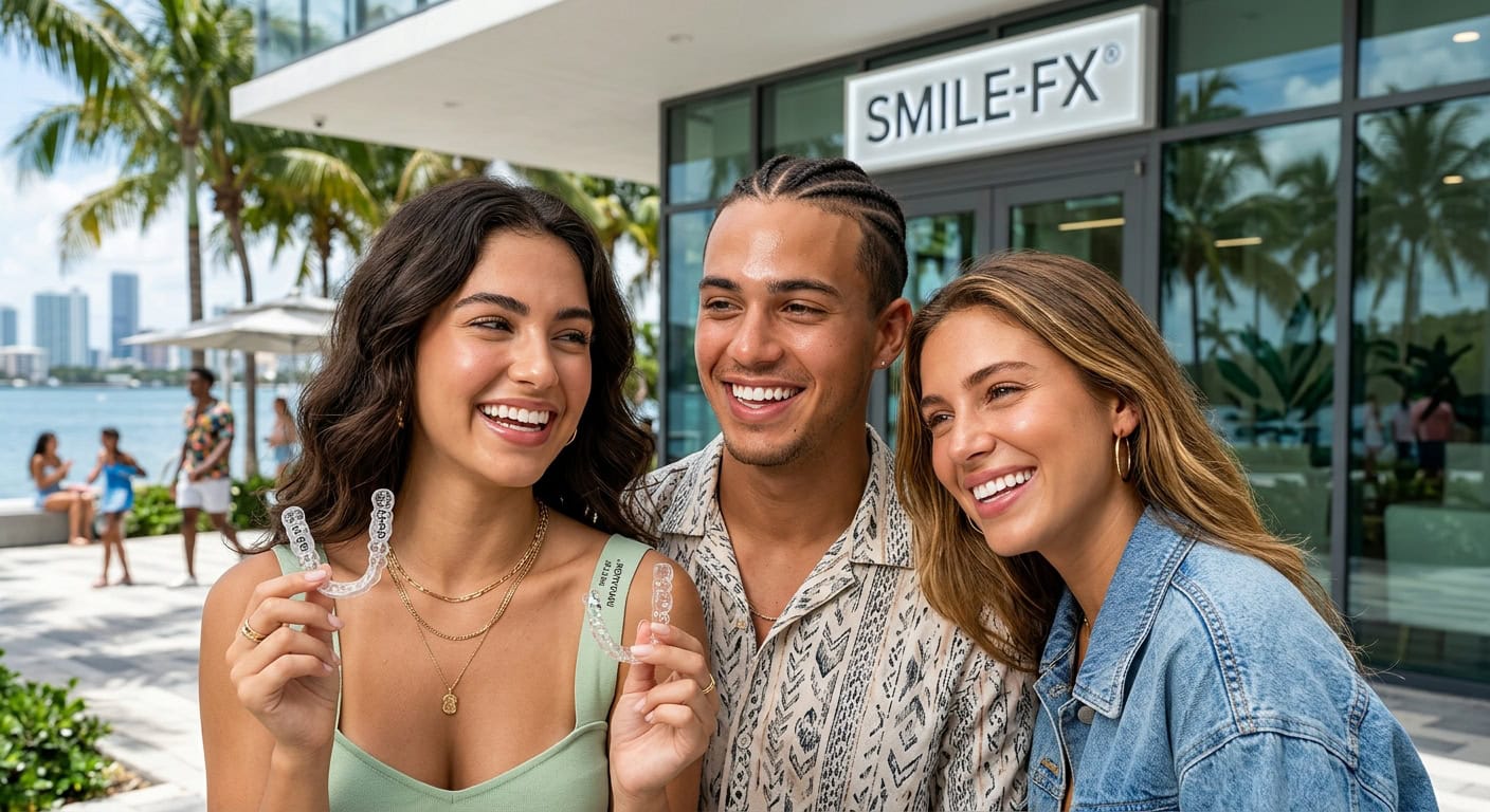 Best orthodontist near me braces invisalign