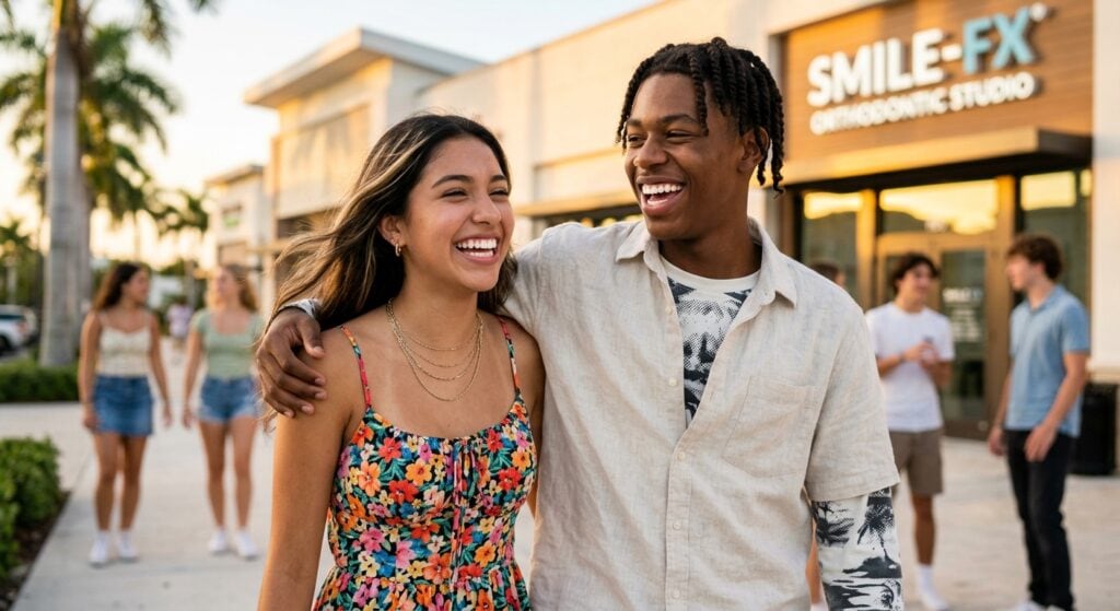 Best orthodontist near me braces invisalign