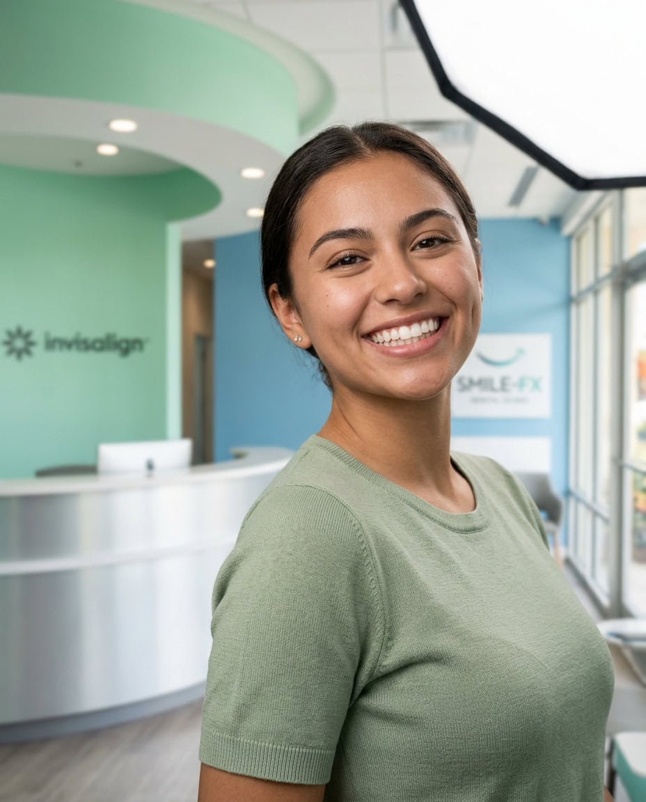 Best orthodontist near me braces invisalign