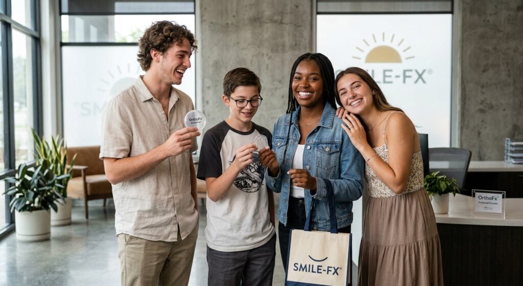 Best orthodontist near me braces invisalign