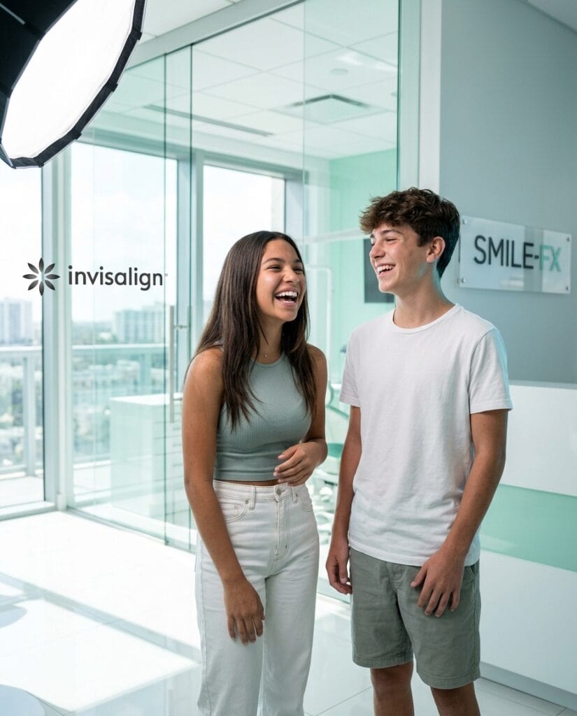 Best orthodontist near me braces invisalign