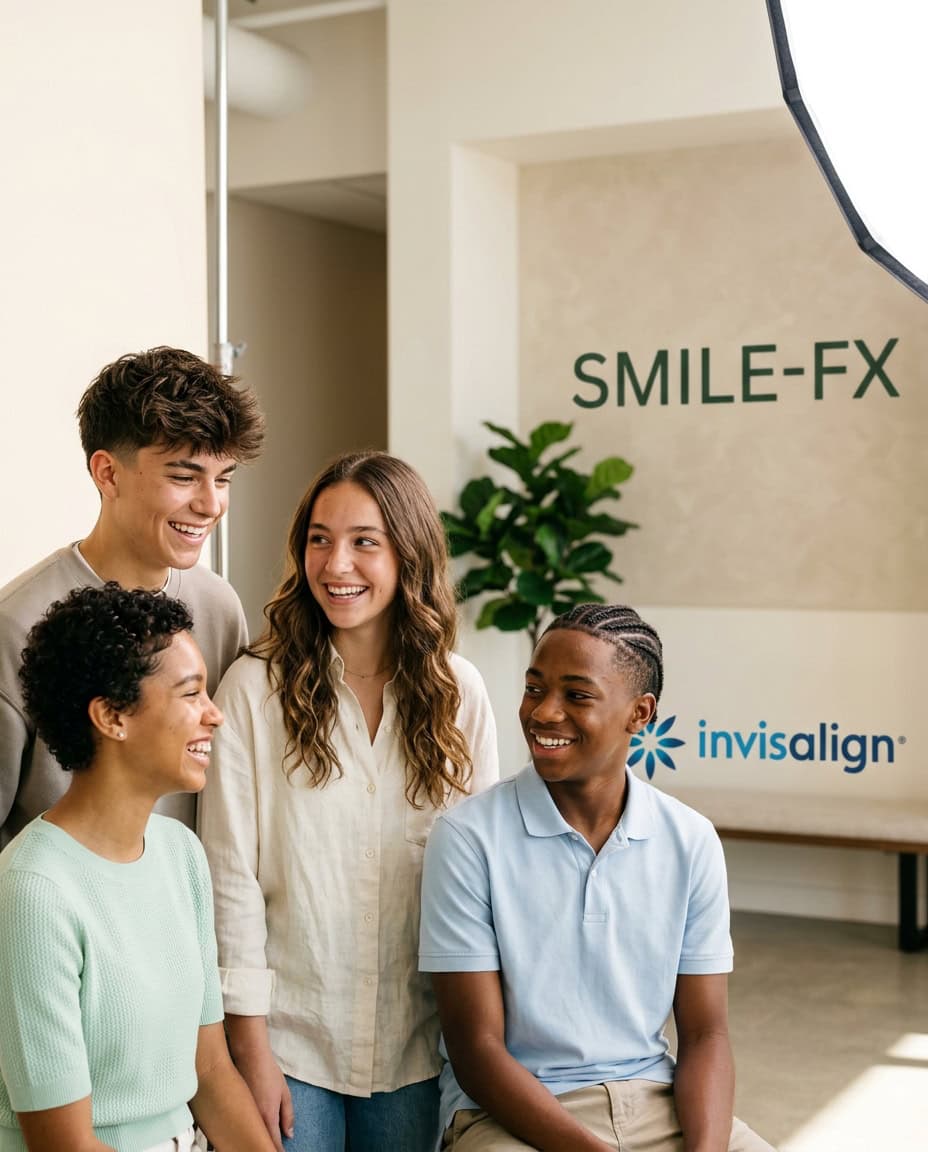 Best orthodontist near me braces invisalign