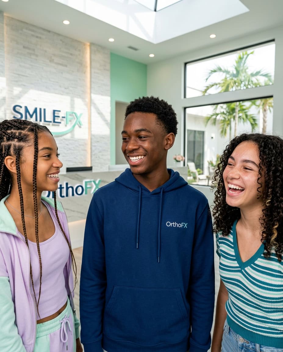 Best orthodontist near me braces invisalign
