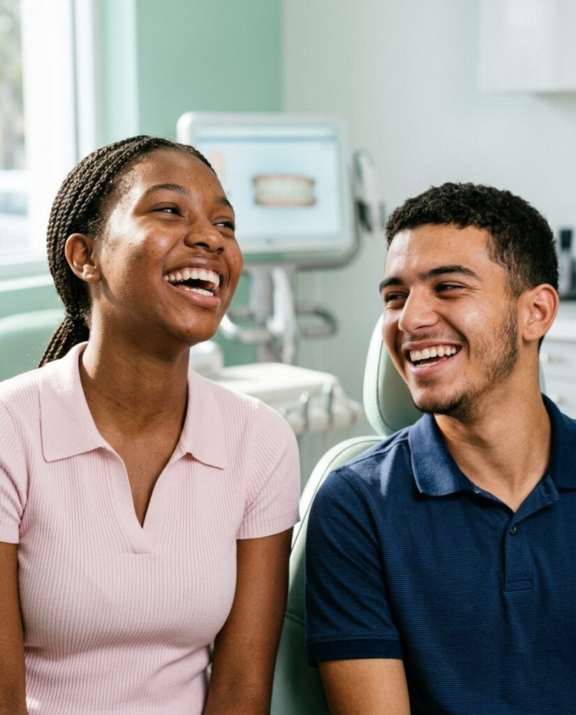 Best orthodontist near me braces invisalign