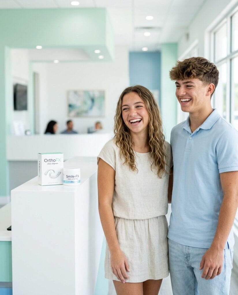 Best orthodontist near me braces invisalign