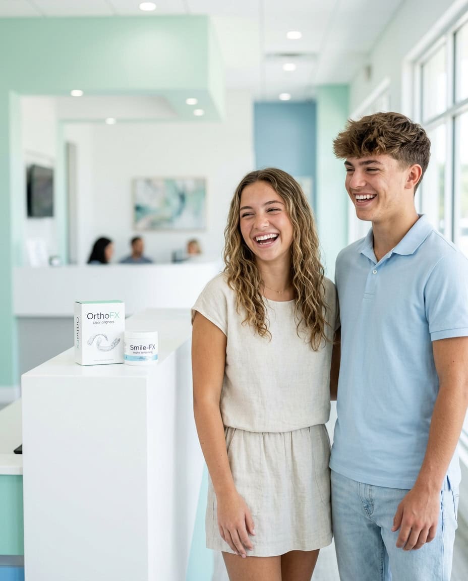 Best orthodontist near me braces invisalign