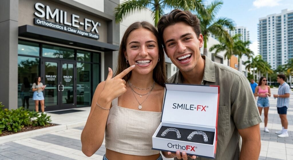Best orthodontist near me braces invisalign