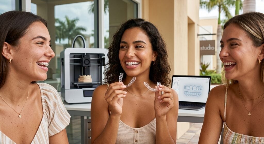 Best orthodontist near me braces invisalign