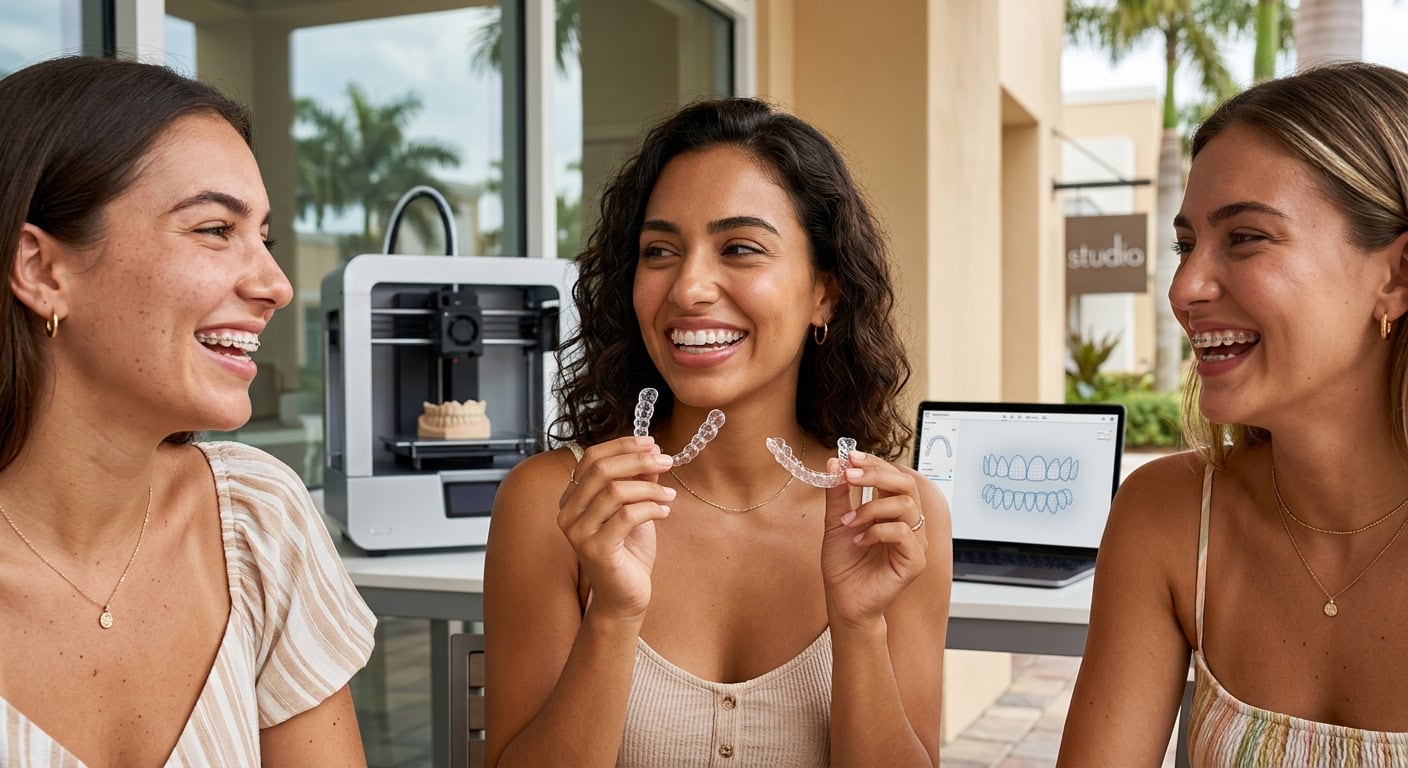 Best orthodontist near me braces invisalign