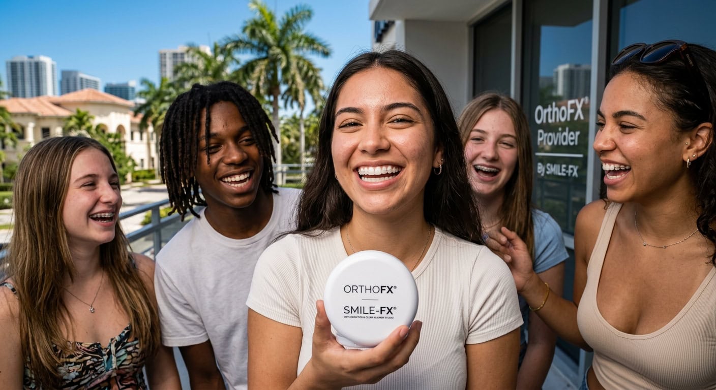 Best orthodontist near me braces invisalign