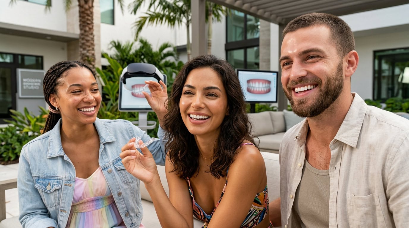 Best orthodontist near me braces invisalign