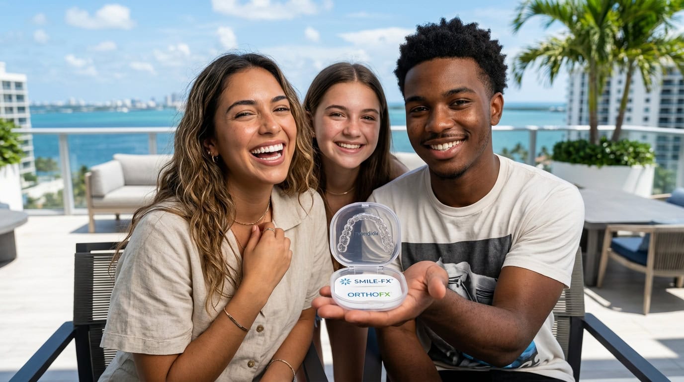 Best orthodontist near me braces invisalign