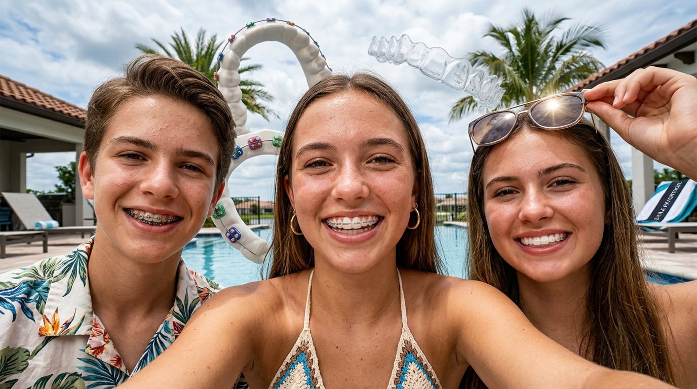 Best orthodontist near me braces invisalign