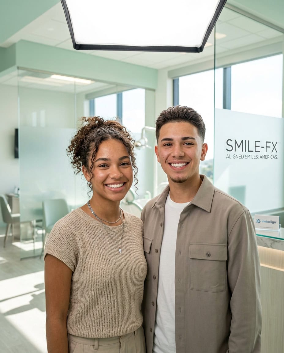 Best orthodontist near me braces invisalign