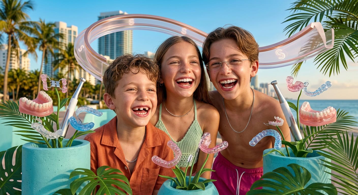 Best orthodontist near me braces invisalign