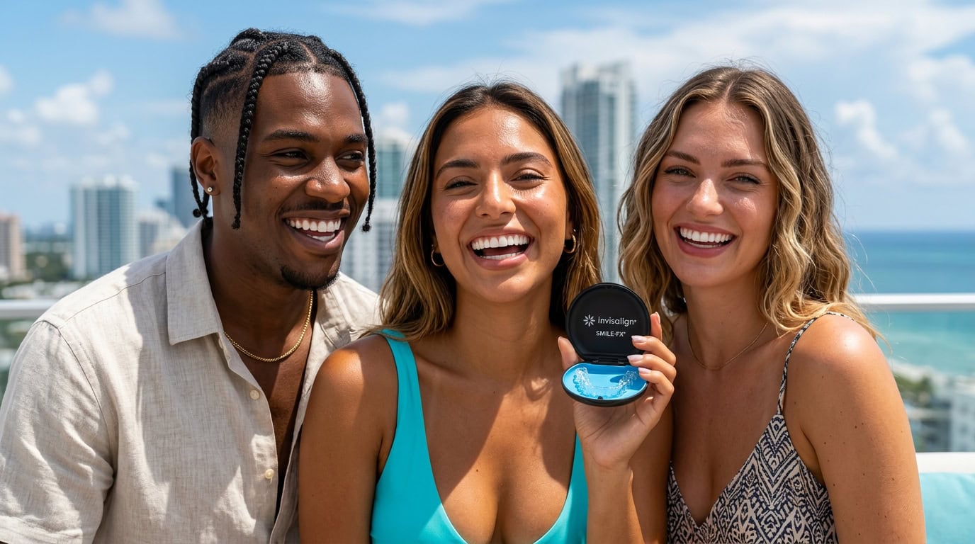 Best orthodontist near me braces invisalign