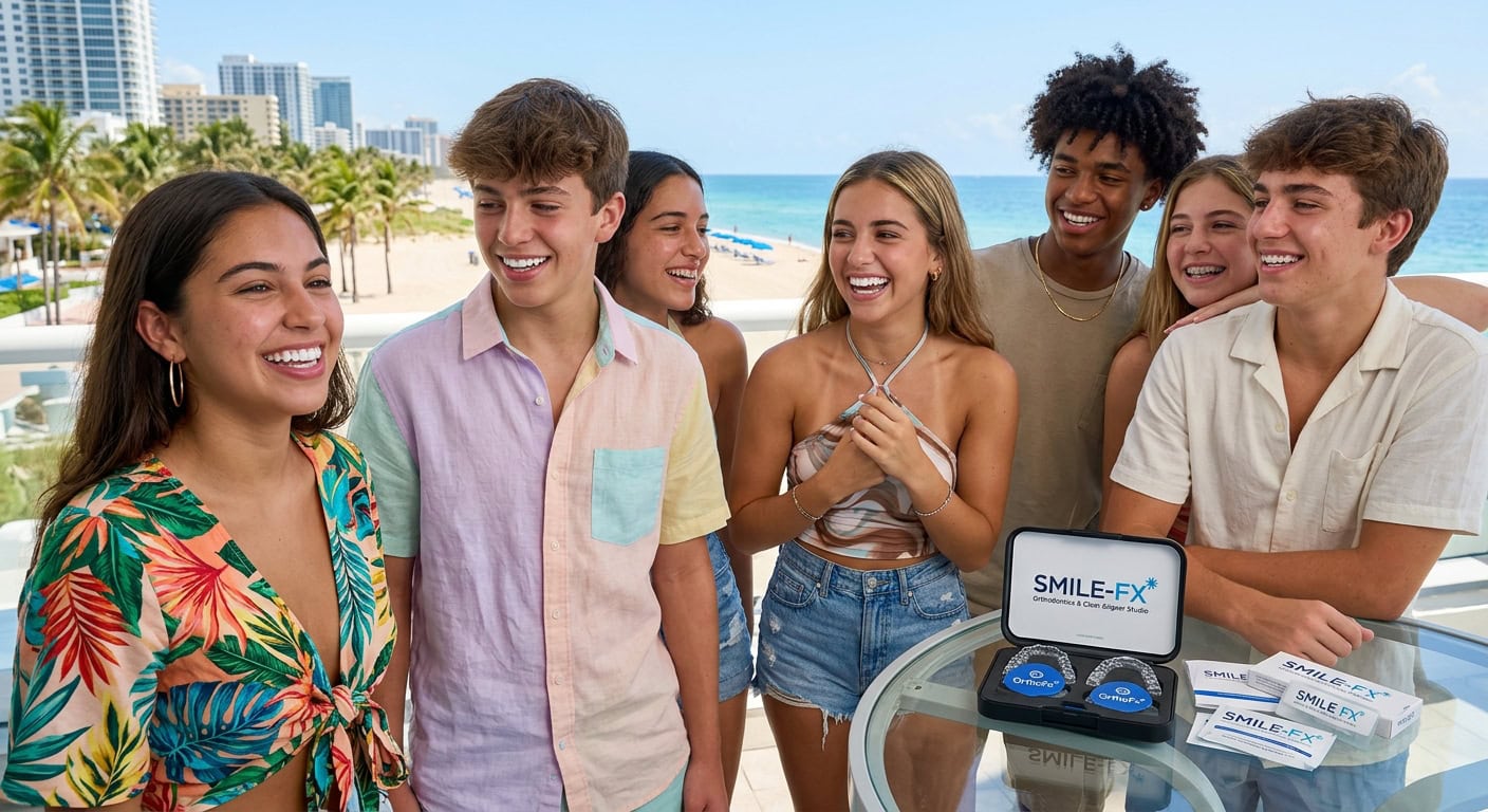 Best orthodontist near me braces invisalign