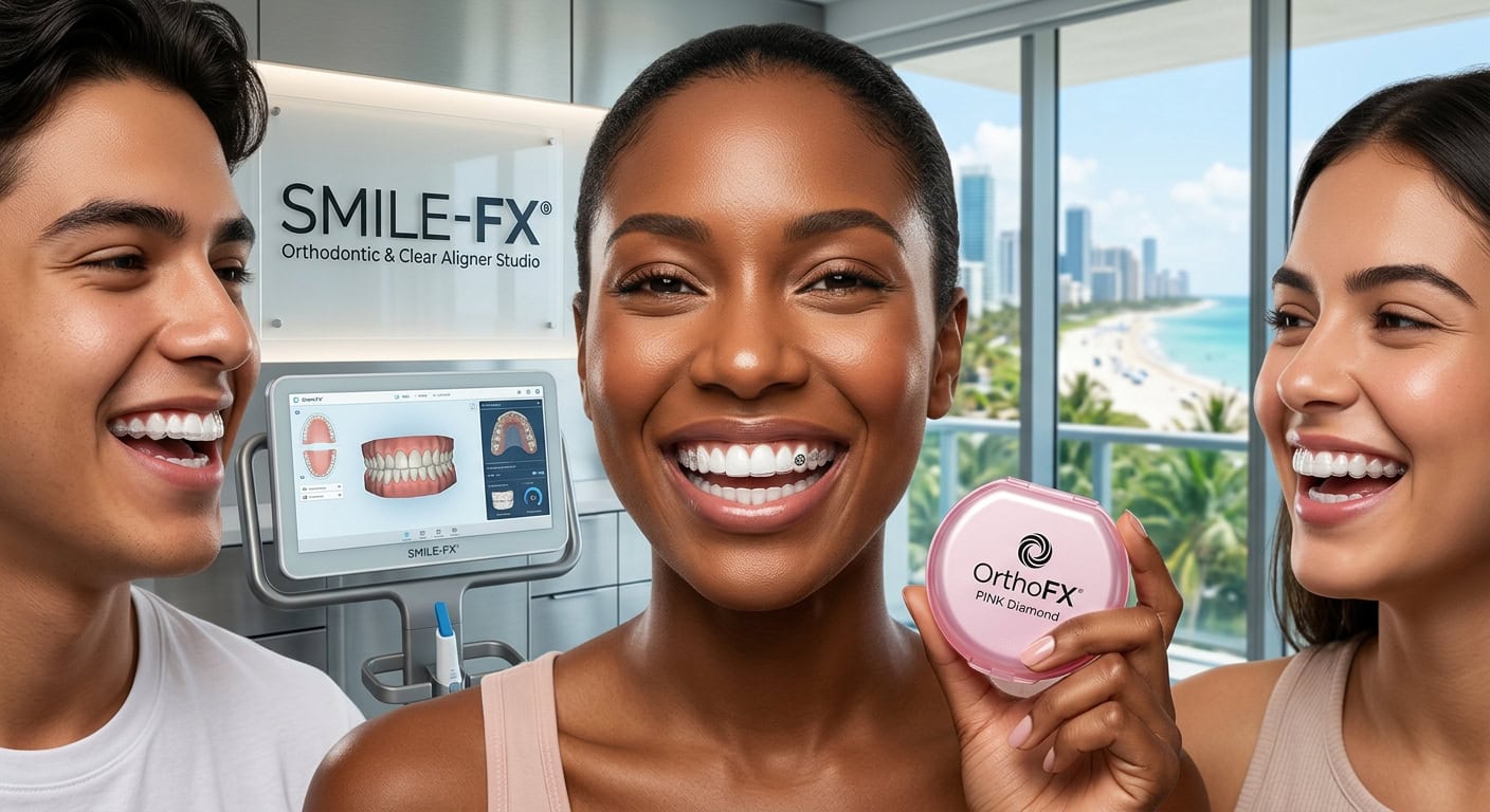 Best orthodontist near me braces invisalign