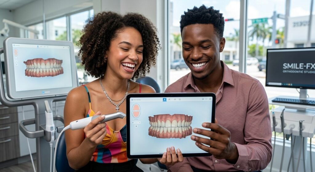 Best orthodontist near me braces invisalign