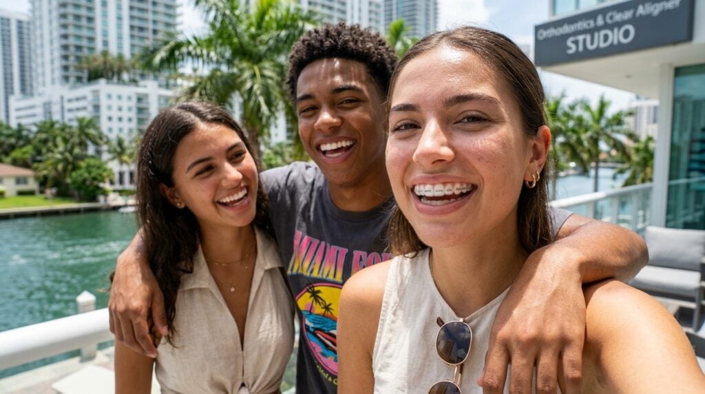 Best orthodontist near me braces invisalign