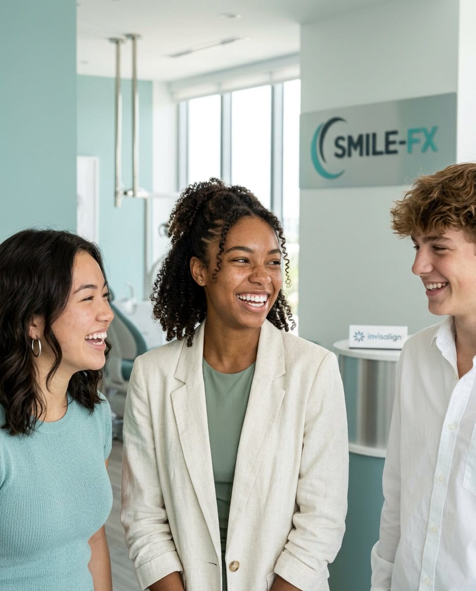 Best orthodontist near me braces invisalign