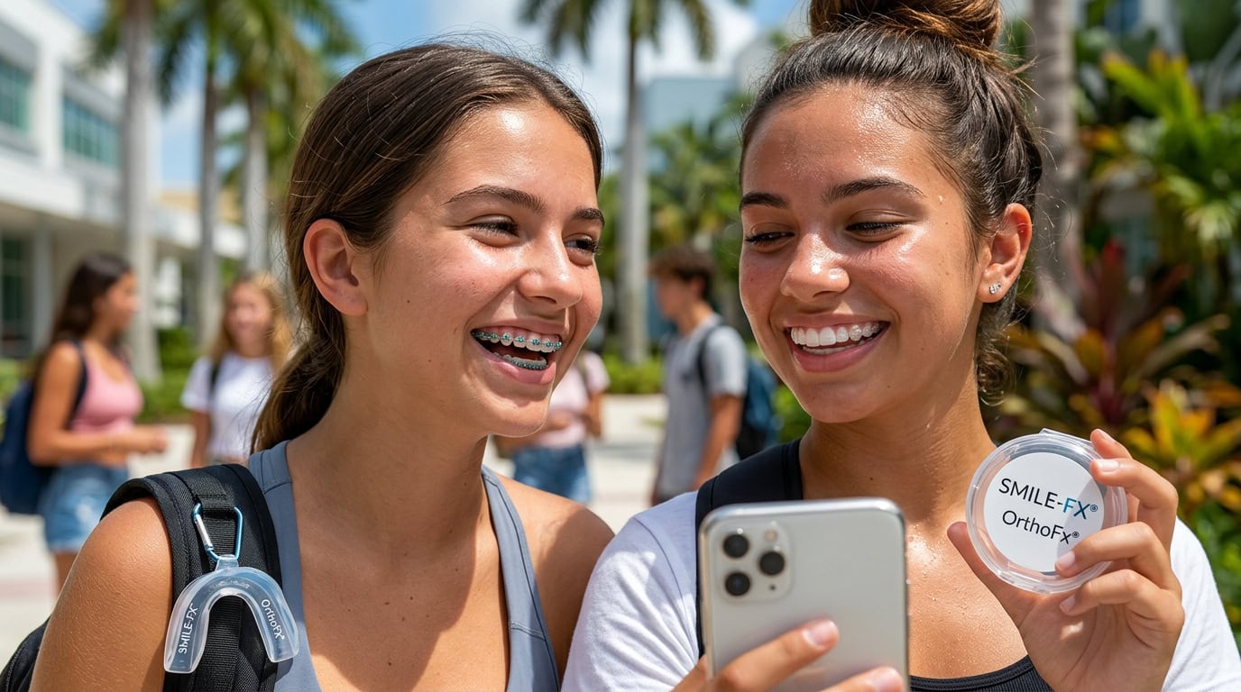 Best orthodontist near me braces invisalign