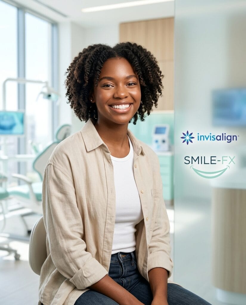 Best orthodontist near me braces invisalign
