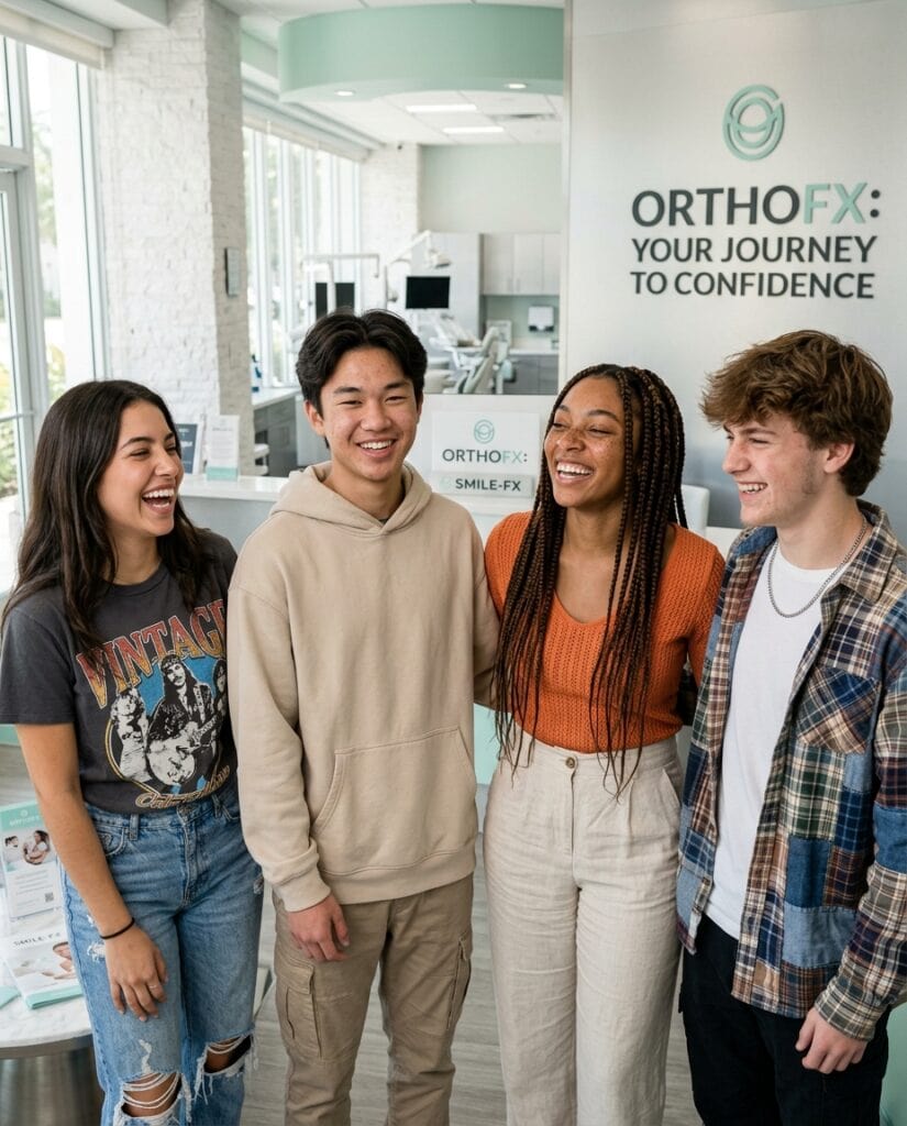 Best orthodontist near me braces invisalign
