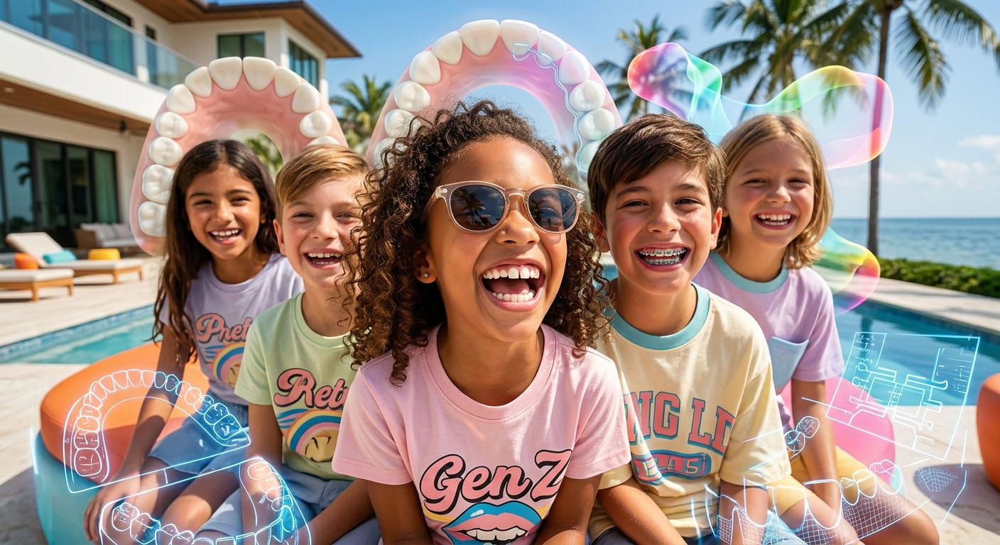 Best orthodontist near me braces invisalign
