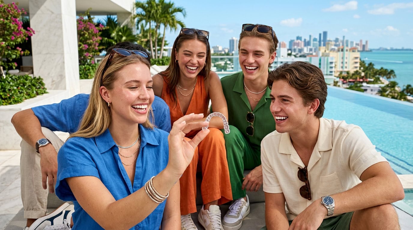 Best orthodontist near me braces invisalign