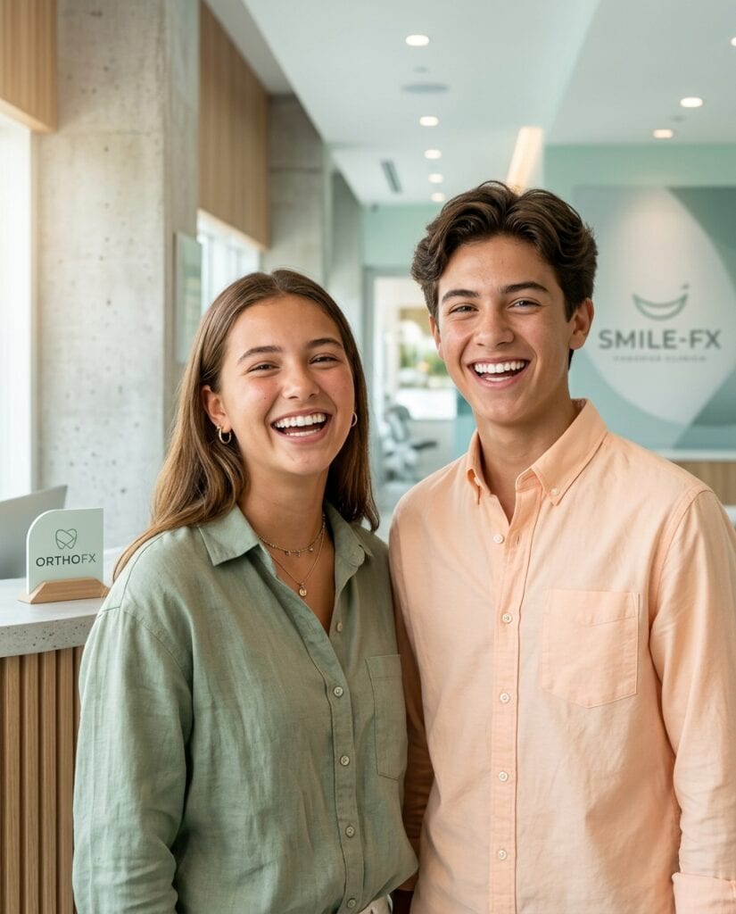 Best orthodontist near me braces invisalign